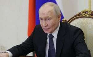 Vladimir Putin - Preşedintele Rusiei; Sursa foto: kremlin.ru